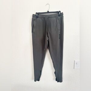 YoungLA Men's Green Joggers Size S